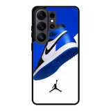 Jordan 1 Retro Fragment Samsung Galaxy S26 Ultra Case DC0948