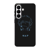 Killua Samsung Galaxy S26 phone case
