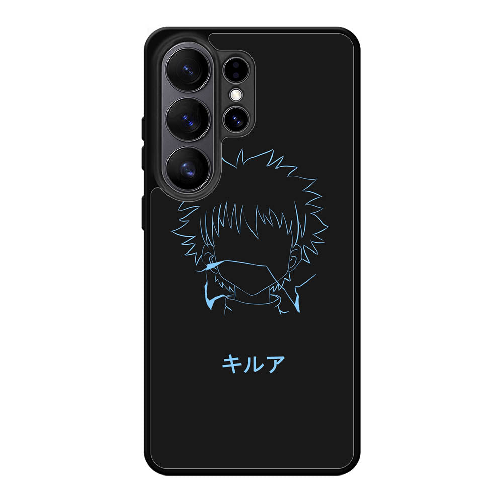 Killua Samsung Galaxy S26 Ultra Case