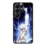 Killua Hunter x Hunter 2nd Samsung Galaxy S26 Ultra phone case
