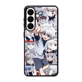 Killua Hxh Samsung Galaxy S26 Case DC0991