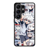 Killua HxH Samsung Galaxy S26 Ultra Case