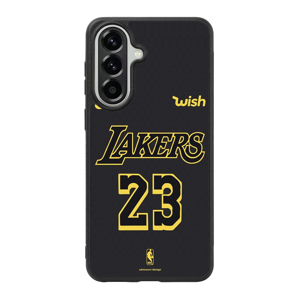 Lakers 23 LeBron Samsung Galaxy A57 Case