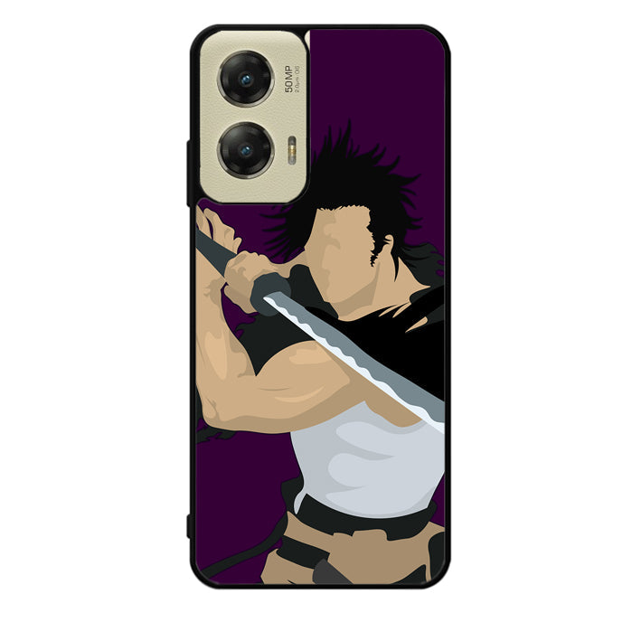 Yami Black Clover Motorola Moto G Stylus 5G 2024 Case