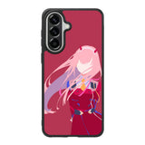 Zero Two Darling In The Franxx Samsung Galaxy A37 Case DC2002