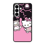 Hello Kitty Halloween Samsung Galaxy S26 Plus phone case