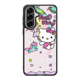 Hello Kitty Pink Samsung Galaxy A57 Case DC0845