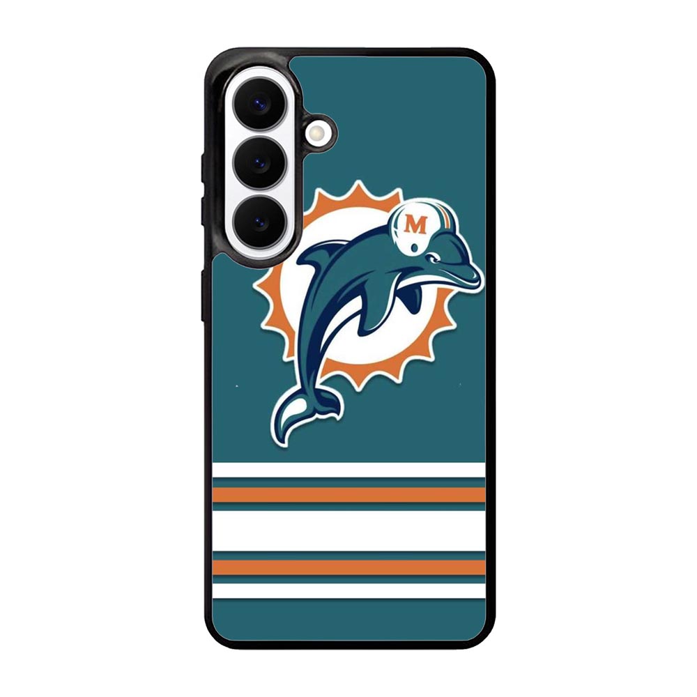 Miami Dolphins 6th Samsung Galaxy S26 Plus phone case