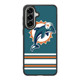 Miami Dolphins 6th Samsung Galaxy A57 Case