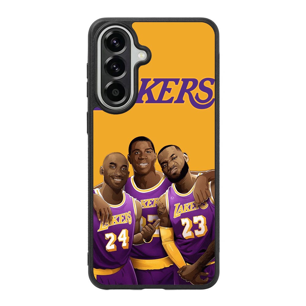 Team Lakers Samsung Galaxy A57 Case