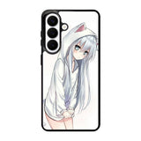 Baby Yoda Samsung Galaxy S26 Plus phone case with DC0129 design