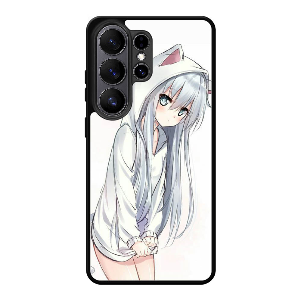 Baby Yoda Samsung Galaxy S26 Ultra Case DC0129