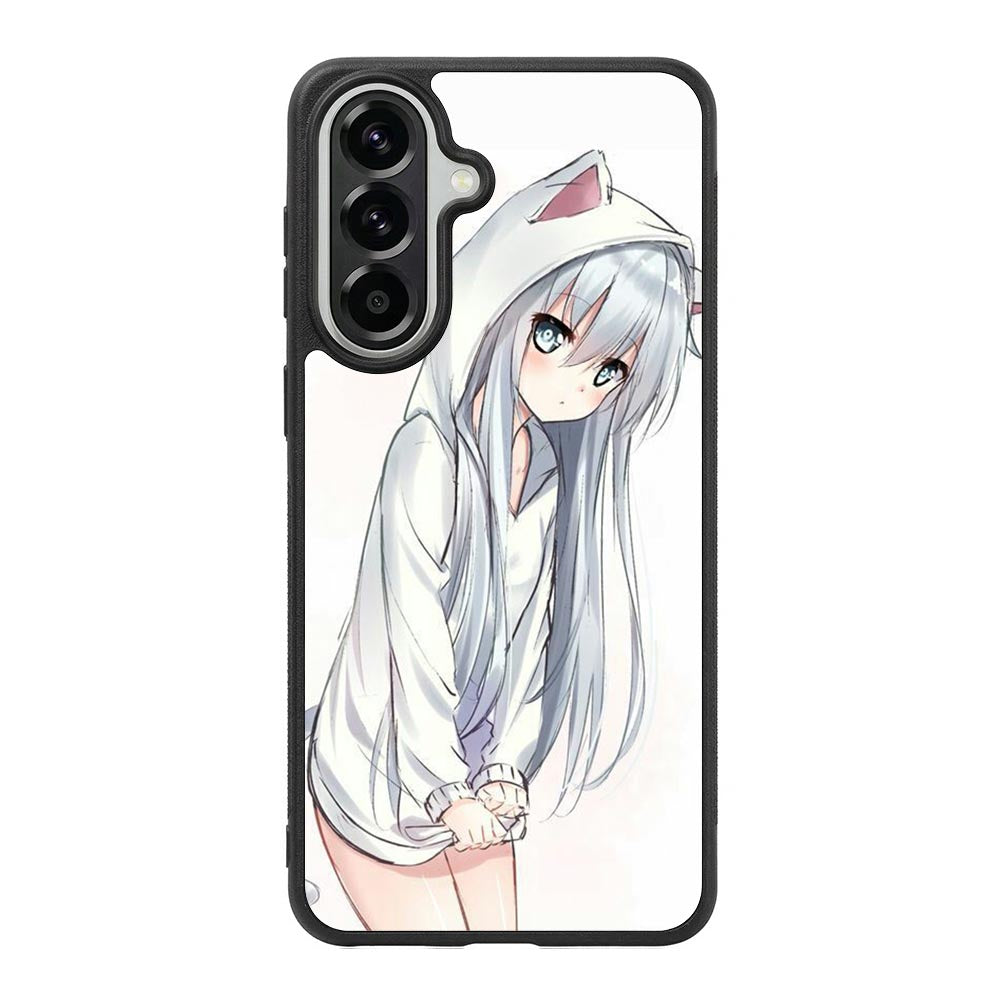 Baby Yoda Samsung Galaxy A37 Case DC0129