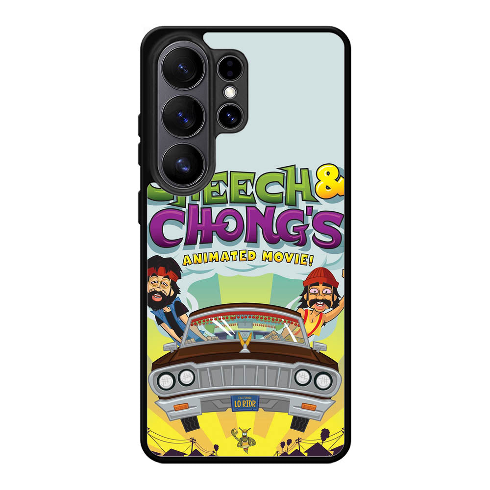 Cheech And Chong Animated Movie Samsung Galaxy S26 Ultra phone case