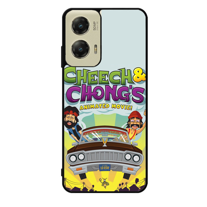 Cheech And Chong Animated Movie Motorola Moto G Stylus 5G 2024 Case
