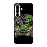 Cheech And Chong Marijuana Weed Samsung Galaxy S26 Plus phone case