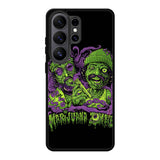 Cheech And Chong Marijuana Weed Samsung Galaxy S26 Ultra Case DC0301