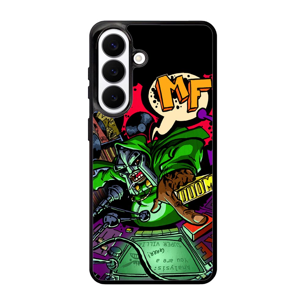 Daniel Dumile Mf Doom Samsung Galaxy S26 phone case
