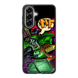 Daniel Dumile Mf Doom Samsung Galaxy A37 Case