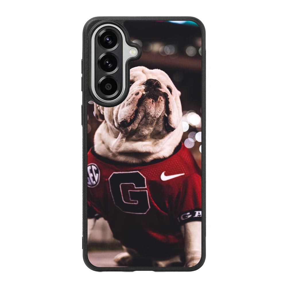 Georgia Bulldogs Football Samsung Galaxy A57 Case DC0686