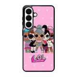 Lol Surprise Rare Dance Love Samsung Galaxy S26 Plus Case DC1051