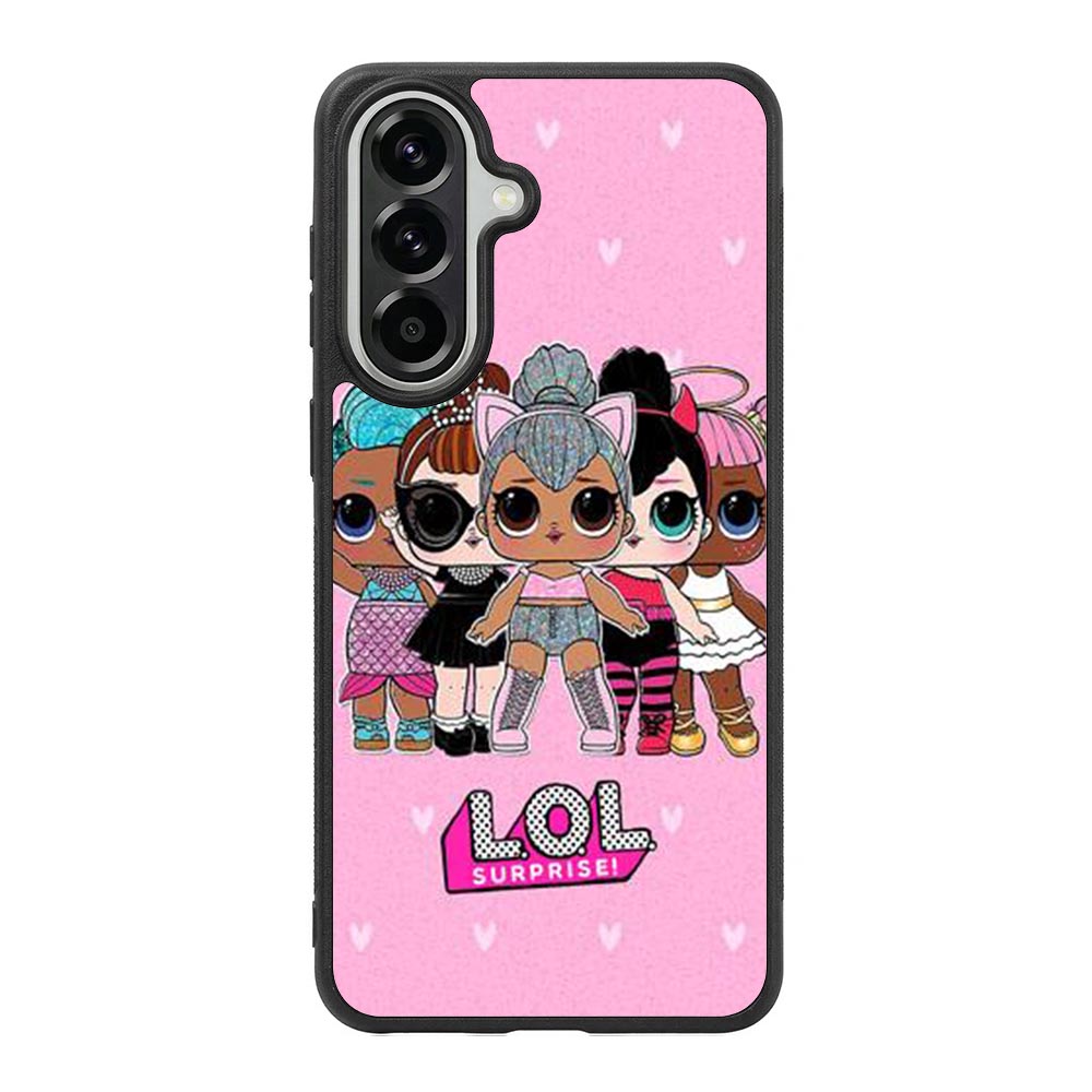 Lol Surprise Rare Dance Love Samsung Galaxy A57 Case DC1051