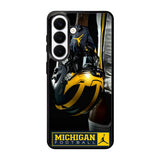 Michigan Wolverines Football 2nd Samsung Galaxy S26 Plus phone case