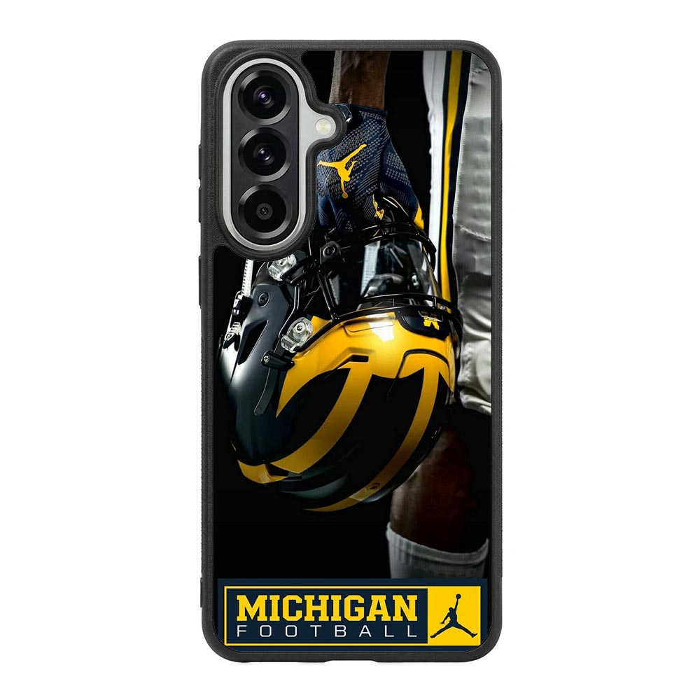 Michigan Wolverines Football Samsung Galaxy A57 Case DC1151