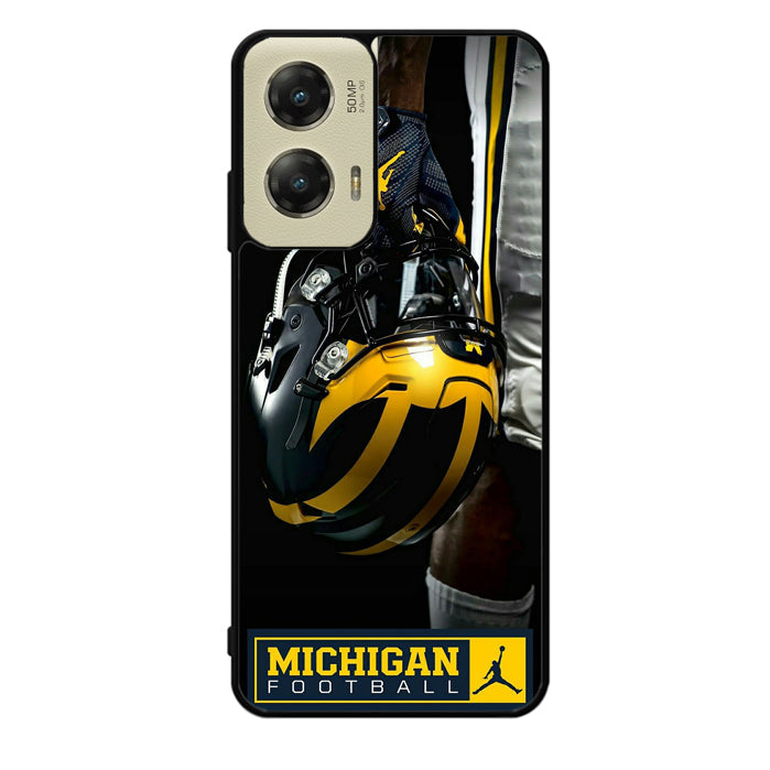 Michigan Wolverines Football 2nd Motorola Moto G Stylus 5G 2024 Case