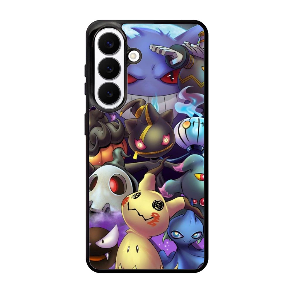 Pokemon Ghos Samsung Galaxy S26 Plus phone case
