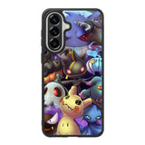 Pokemon Ghos Samsung Galaxy A37 Case