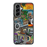 Rat Fink Speedles Samsung Galaxy A57 Case DC1549