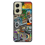 Rat Fink Speedles Motorola Moto G Stylus 5G 2024 Case