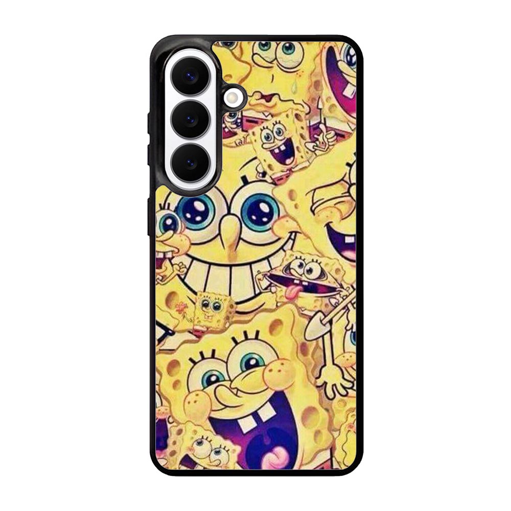 Spongebob Ar Samsung Galaxy S26 Plus phone case