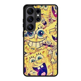 Spongebob Ar Samsung Galaxy S26 Ultra Case
