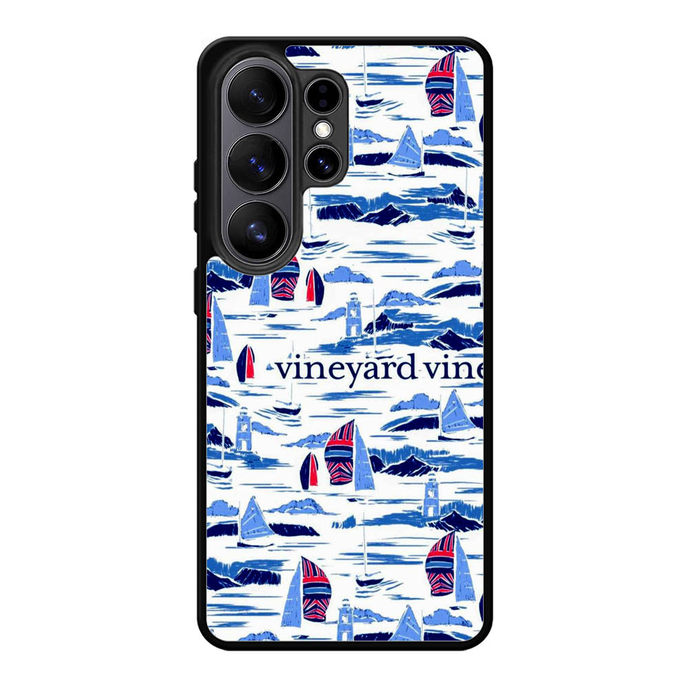 Vineyard Vine Samsung Galaxy S26 Ultra Case DC1952