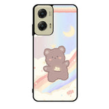 Kawaii Cute Bear Motorola Moto G Stylus 5G 2024 Case