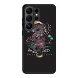 Tokyo Japan Dragon Samsung Galaxy S26 Ultra Case DC1898