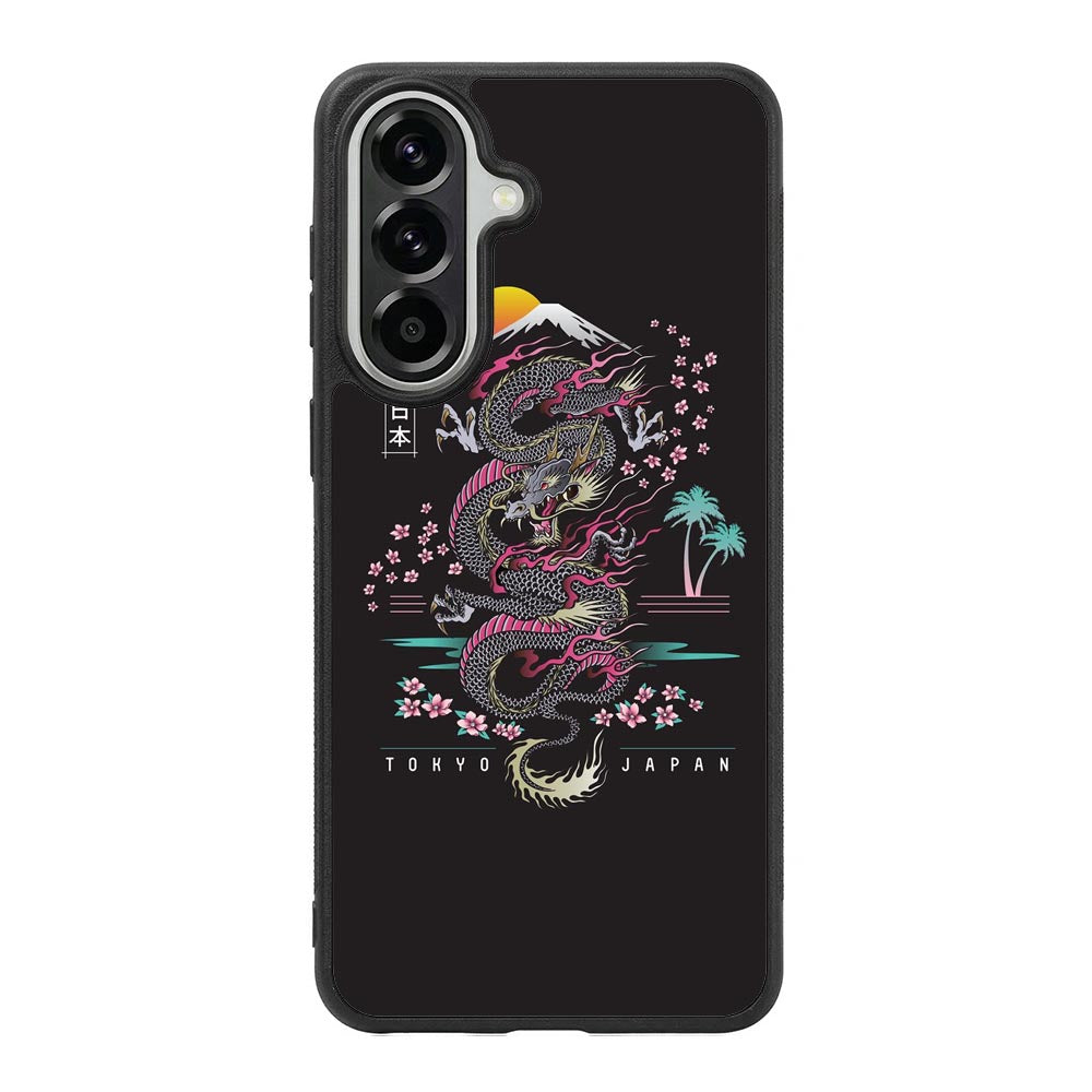 Tokyo Japan Dragon Samsung Galaxy A37 Case DC1898