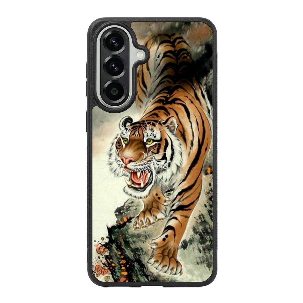 Tiger Japanese Painting Samsung Galaxy A57 Case