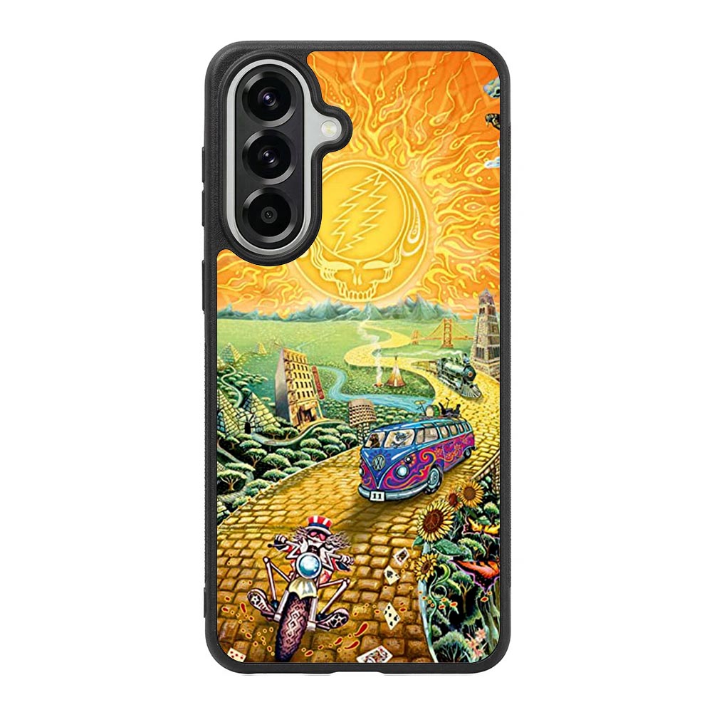 Grateful Dead Golden Road Samsung Galaxy A57 Case