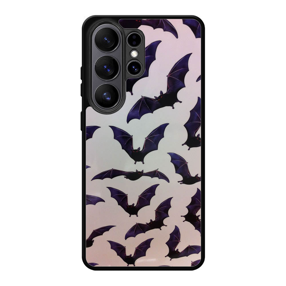 Goth Vampire Bat Gothic Samsung Galaxy S26 Ultra phone case