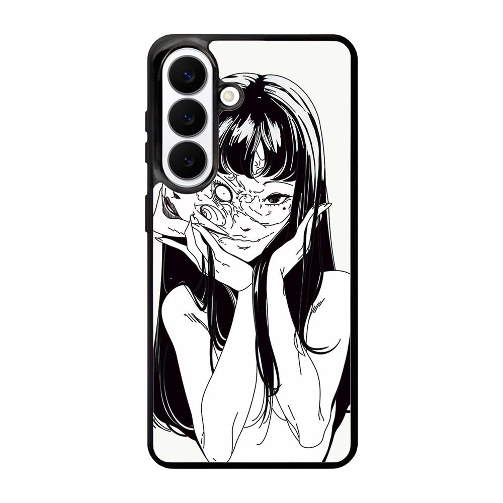 Tomie Junji Ito Samsung Galaxy S26 phone case