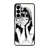 Tomie Junji Ito Samsung Galaxy S26 Plus phone case