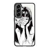 Tomie Junji Ito Samsung Galaxy A57 Case