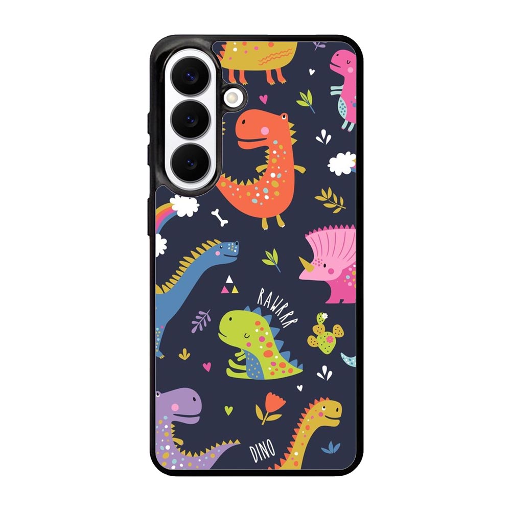 Horror Story Scooby Doo Wallpaper Case Samsung Galaxy S26 phone case with DC0853 design
