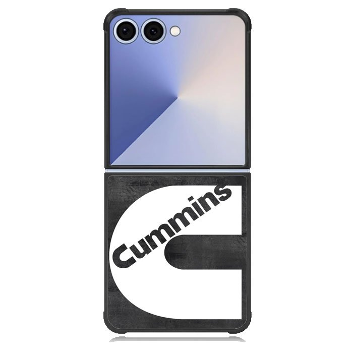 Cummins Turbo Diesel Case Samsung Galaxy Z Flip 7 Case DC0409