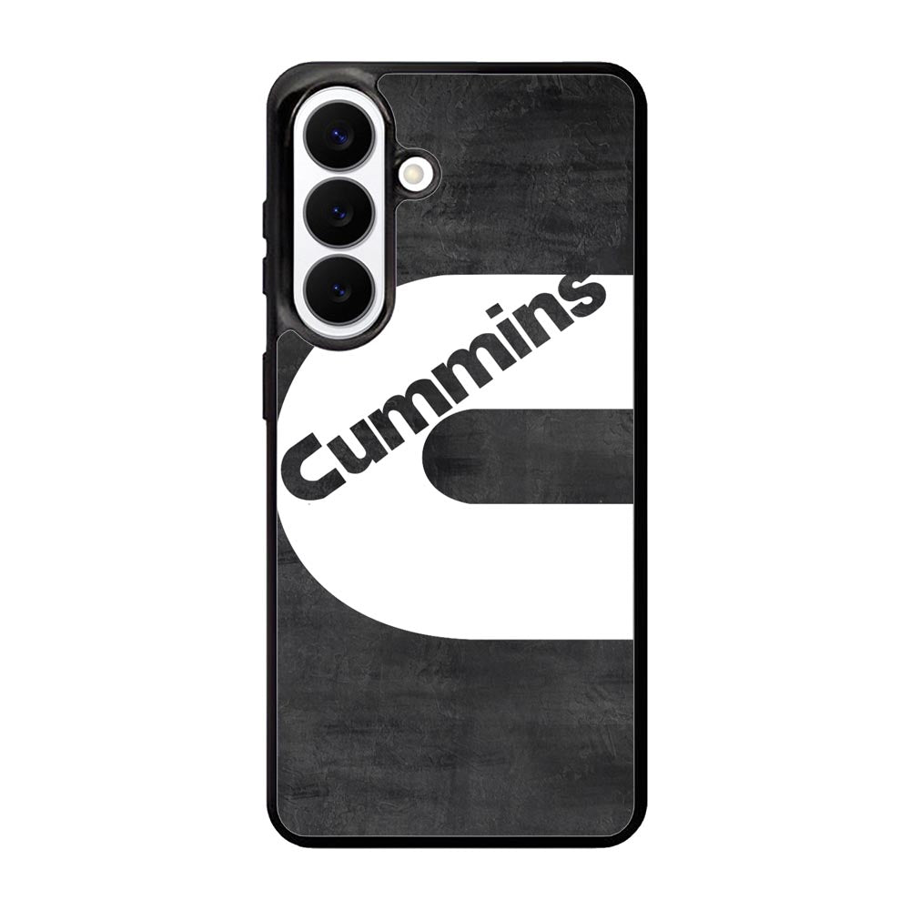 Cummins Turbo Diesel Case Samsung Galaxy S26 phone case with DC0409 design