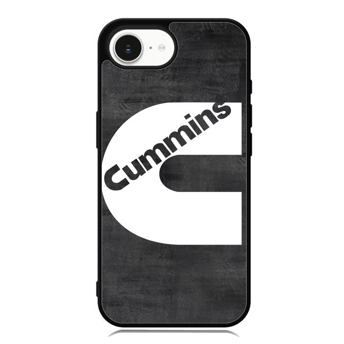 Cummins Turbo Diesel Case iPhone 16e Case DC0409
