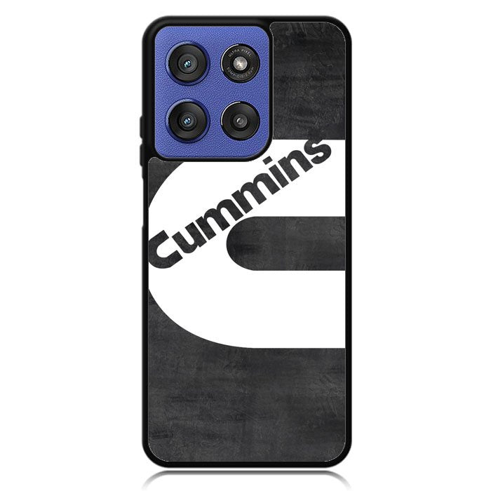 Cummins Turbo Diesel Case Motorola Moto G Stylus 5G 2025 DC0409